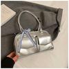 Niche Design Bolsa de Axila Feminina 2025 Primavera Nova Moda Vintage Bolsa Tote Grande Capacidade Bolsa Geral para Mulheres