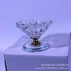 Venta directa de fábrica candelabro de cristal quemador de incienso de aromaterapia candelabro transfronterizo de comercio exterior portavelas de aromaterapia fabricantes de ventas al por mayor lote