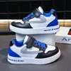 Tênis da Moda para Meninos, Novos Modelos de Primavera e Outono, Sapatos Esportivos Infantis, Tênis Respiráveis Coloridos para Meninas