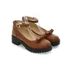 Nuevos Zapatos de Mujer Primavera 2026, Tallas 40-43, Zapatos Planos de Talla Grande, Zapatos de Mujer con Lazo, Sencillos, Cómodos, Versátiles