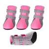 Zapatos para Cachorros en Stock, Zapatos para Mascotas, Cubrepatas para Perros, Zapatos para Perros Resistentes al Desgaste Anti-Suciedad para Interiores y Exteriores, Zapatos Antideslizantes para Perros Bichón Teddy