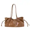 Diseño exclusivo, bolso tote de alta gama para mujer, nueva colección 2026, gran capacidad, bolso de hombro, bolso de mano, versátil para el trabajo, bolso cruzado