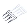 Potente Fabricante de Clips para Empaque de Camisas, Clips de Plástico, Clips Transparentes para Camisas, Clips de Fijación para Camisas, Clips para Camisas