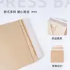 Sobres Personalizados de Papel Kraft para Entrega Express, Bolsas para Documentos de Embalaje, Bolsas Logísticas de Panal con Burbujas para Libros, Color Natural Autoadhesivas y Ecológicas