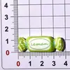 Accesorios DIY de resina de caramelo simulado de colores para fundas de teléfono móvil, parches para zapatos Crocs, pinzas para el cabello y accesorios para el cabello al por mayor