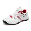 Novos Sapatos de Badminton Masculinos e Femininos de Outono, Superfície Grande de Super Fibra, Macios, Confortáveis, Resistentes ao Desgaste, Antiderrapantes, Leves e Respiráveis Sapatos Esportivos