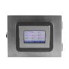Analisador de Qualidade da Água Temperatura da Água Condutividade pH Oxigênio Dissolvido Nitrogênio Amoniacal Turbidez Sensor de Qualidade da Água Detector Online de Qualidade da Água