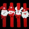 Gorros de Navidad Directo del Fabricante, Decoraciones Navideñas de Dibujos Animados para Adultos y Niños, Gorros de Navidad al por Mayor de Tela No Tejida y Terciopelo