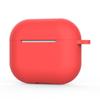 Capa Protetora para Fone de Ouvido Apple Capa para Fone de Ouvido AirPods 3 Capa Protetora para Fone de Ouvido Bluetooth Sem Fio Capa de Silicone para Fone de Ouvido