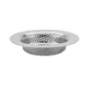 Filtro de Cocina Filtro de Fregadero Acero Inoxidable Engrosado Lavabo para Verduras Filtro de Basura Filtro de Piscina Antiguo