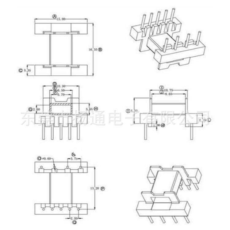 EFD15 YTX-1507
