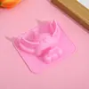 Set de Moldes Squishy DIY Resina AB Resina de Cristal Juguete Gato Pata de Gato Silicona Queso Hecho a Mano