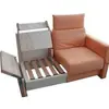 Bisagra Plegable para Reloj de Mueble Bisagra de Conexión para Sofá Ferretería Ajuste de Ángulo Accesorios para Sofá Fabricante Suministro Directo