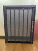 Acero Inoxidable Antirrobo Puerta Sello de Puerta Transpirable Puerta de Fábrica Panel de Puerta Ventilado Puerta Interior de Puerta Foshan Puerta de Entrada Habitación de Alquiler Otro