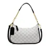Bolso Cruzado Versátil Otoño 2026, Bolso de Hombro Retro Estampado, Bolso de Hombro de Alta Gama para Mujer, Bolso de Hombro Elegante y a la Moda