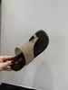 Sandalias Planas Sencillas de Deslizar para Mujer, Para Exteriores, Nuevo Estilo Retro Casual de Verano 2026 Chanclas Suaves