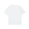 Camiseta de verano suelta de manga corta de algodón 100% de 230 g, marca casual de moda para hombre, top de moda oversize de manga corta