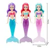 Nuevos Juguetes de Buceo Amazon Piscina Infantil Entrenamiento Torpedo de Agua Buceo Sirena Sirena Sumergible