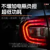 Nueva Luz de Señal LED para Coche de Alto Brillo 3030 10 SMD 7440 7443 T25 Aleación de Aluminio Luz de Reversa