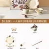 Serie de vajilla Moguli: Platos para la mesa, Tazones de arroz para el hogar, Tazones de ramen con color bajo vidriado, Platos de cena, Vajilla linda de alto valor