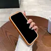 Funda Tres en Uno Color Sólido Mate Casual Adecuada para iPhone 16 Pro Max Apple 17 Teléfono Móvil 15/14 Silicona