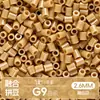 Ticai Bead Wholesale Paquete de recarga de cuentas de 295 colores 2.6 mm cuentas de fusión mard paquete de material de cuentas de recarga del mismo color