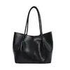 Bolso de Cubo Retro de Moda para Mujer 2026 Otoño Nuevo Versátil Gran Capacidad para Viajar en Tren/Oficina Bolso Pequeño de Hombro Cruzado