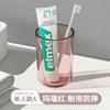 Vaso para Enjuague Bucal de Estilo Ins de Aspecto Elevado a Prueba de Polvo para Hogar, Dormitorio de Estudiantes, Pareja, Vaso Transparente para Lavado