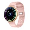 Exquisito nuevo reloj inteligente Z12 PRO moda pantalla redonda de 2.04 reloj de negocios salud de la mujer sincronización de letras