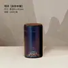Nuevas Latas de Té Latas de Hierro Té Negro General Té Verde Té Perfumado 80g Dos Latas y Media Latas Selladas de Metal en stock