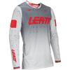 Nueva Camiseta LEATT Ciclismo Descenso Fuera de Carretera Motocicleta Bicicleta de Montaña Manga Larga Secado Rápido Transpirable Ropa