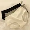 Ropa interior directa de fábrica para mujer, algodón, antibacteriana, transpirable, para niña, sexy, cintura alta japonesa, calzones de estudiante
