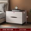 Mesa de Cabeceira Nórdica Casa Simples Armário de Armazenamento com Gaveta de Cabeceira Mini Armário de Armazenamento Pequeno Armário de Cabeceira para Quarto