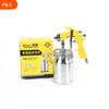 Pistola de Pulverização Yingsheng Alta Atomização Pneumática Pistola de Pintura Portátil Aplicador de Tinta para Móveis Fabricante Atacado