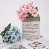 15 flores de cerezo artificiales, frescas y elegantes, adecuadas para bodas y decoración del hogar, decoración estilo ins para sala de estar para bodas