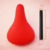 Asiento para Bicicleta de Equilibrio Infantil, Sillín Universal para Bicicleta, Cojín de Asiento Suave Engrosado, Colección de Accesorios para Bicicletas Infantiles