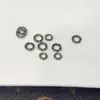 Anillos de Corriente Sin Fase de Cobre Puro, Accesorios, Joyería, Accesorios para Manualidades, Joyería DIY