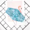 Spot comercio exterior transfronterizo Amazon máscaras de lentejuelas a prueba de polvo para hombres y mujeres decorativas personalizadas discoteca moda se puede poner filtro