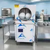 Máquina de Lavar Louça Comercial Totalmente Automática de Alta Temperatura com Tampa Flip-Top 304, Especialmente Projetada para Uso em Hotéis e Cafeterias, Fornecimento Direto do Fabricante