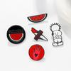 Nuevo Insignia Broche Palma Sandía Palestina Aleación Niños Descalzos Accesorios Vagabundos en stock Mayoreo