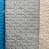 Funda de tela acolchada de algodón para sofá, antideslizante, multi-patrón, acolchado grueso para ventana saliente, colchón, pedido pequeño personalizado