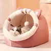 Canil Semifechado Universal para Cães para Todas as Estações, Canil Resistente ao Desgaste e a Manchas para Gatos, Canil Quente de Inverno, Canil para Animais de Estimação Atacado