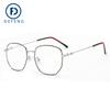 Dejiao G home armazón grande lentes lisos armazón para gafas para miopía gafas anti-luz azul anti-radiación hombres y mujeres armazón de gafas INS 88189
