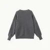 Desejo Suéter de Tricô Estilo Coreano Feminino AliExpress Primavera e Outono Pequeno Estilo Xiang Feng Sensação Preguiçosa Cardigan Outerwear Versátil Solto