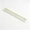 Empujador de fichas de mahjong acrílico en forma de U de 20 pulgadas en stock, organizador de fichas de ajedrez y cartas para uso doméstico, empujador de fichas de mahjong estilo americano con fijación magnética
