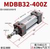 Cilindro Pneumático Padrão Shenwei Snway Mbb/Mdbb/Mbl32/40/50/63/80/90-25/50/75S