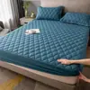 Funda de Cama Impermeable para Comercio Exterior, Funda a Prueba de Polvo Transfronteriza de Amazon, Funda de Cama a Prueba de Orina, Protector de Colchón Simmons al por Mayor