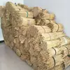 Tallo de sorgo casa de campo paja de sorgo paja artesanía materia prima cesto cribador flotador de pesca material para hacer flotador Lei De Zhu