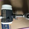 Medidor de vazão de rotor único, medidor de vazão espiral, óleo cru, diesel e outros fluidos