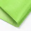 2026 Más Vendido En Stock Patrón de Panal 420D Patrón de Fútbol Grande Tela Rejilla de Fútbol Jacquard PVC Tela Oxford